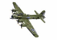 SLUBAN - B1367 MB B17-GS BOMBER FLYING FORTRES SCALE 1:44 1270 PC C4