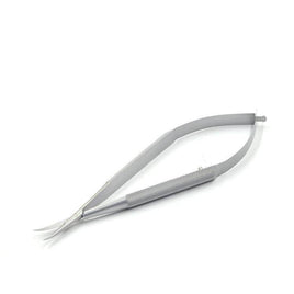 BORDER MODEL PRECISION CURVED SCISSORS