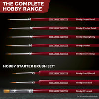 ARMY PAINTER HOBBY BRUSH - PRECISE DETAIL