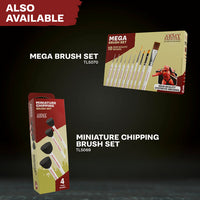 ARMY PAINTER HOBBY BRUSH - PRECISE DETAIL