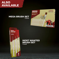 ARMY PAINTER HOBBY BRUSH - BASECOATING