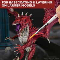 ARMY PAINTER WARGAMER BRUSH - MONSTER