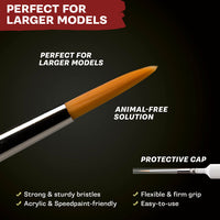 ARMY PAINTER WARGAMER BRUSH - MONSTER