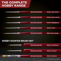 ARMY PAINTER HOBBY BRUSH - SUPER DETAIL
