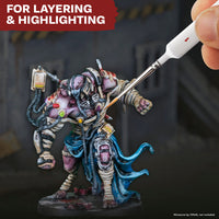 ARMY PAINTER WARGAMER BRUSH - LAYERING