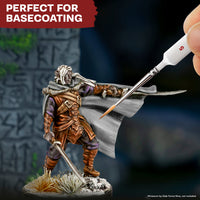 ARMY PAINTER WARGAMER BRUSH - BASECOATING
