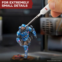 ARMY PAINTER WARGAMER BRUSH - THE PSYCHO