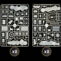 WARGAMES ATLANTIC - BARON'S WAR - SECOND EDITION