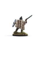 WEAVE OF WAR - BADGERFACE CAMPAIGN CLOAK 2