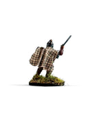 WEAVE OF WAR - BADGERFACE CAMPAIGN CLOAK 2