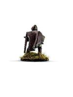 WEAVE OF WAR - BADGERFACE CAMPAIGN CLOAK 3