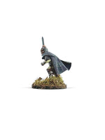 WEAVE OF WAR - Badgerface Campaign Cloak 1