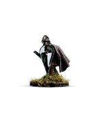 WEAVE OF WAR - BADGERFACE CAMPAIGN CLOAK 3