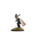 WEAVE OF WAR - BADGERFACE CAMPAIGN CLOAK 5