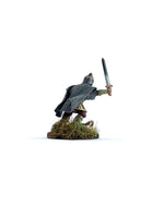 WEAVE OF WAR - Badgerface Campaign Cloak 1