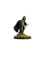 WEAVE OF WAR - BADGERFACE CAMPAIGN CLOAK 3