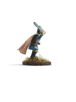 WEAVE OF WAR - BADGERFACE CAMPAIGN CLOAK 5