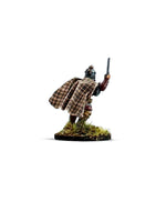 WEAVE OF WAR - BADGERFACE CAMPAIGN CLOAK 2