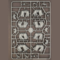 WARGAMES ATLANTIC - BARON'S WAR - MOUNTED KNIGHTS (1150-1320)