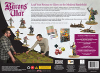 WARGAMES ATLANTIC - BARON'S WAR - SECOND EDITION