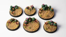 GAMERS GRASS : BARREL CACTI BASING BITS