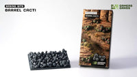 GAMERS GRASS : BARREL CACTI BASING BITS