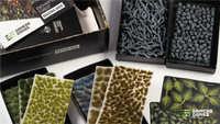 GAMERS GRASS : ENCHANTED FOREST BASING BOX