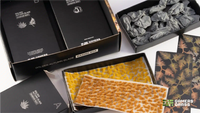GAMERS GRASS : GOLDEN AUTUMN GLADE BASING BOX