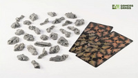 GAMERS GRASS : GOLDEN AUTUMN GLADE BASING BOX