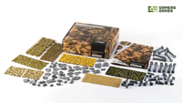 GAMERS GRASS : MEDITERRANEAN TEMPLE BASING BOX