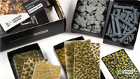 GAMERS GRASS : MEDITERRANEAN TEMPLE BASING BOX