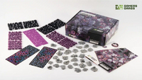 GAMERS GRASS : PURPLE SWARM GLADE BASING BOX