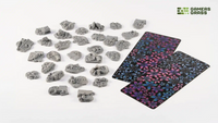 GAMERS GRASS : PURPLE SWARM GLADE BASING BOX