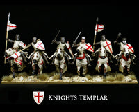 VICTRIX MINIATURES - VXM001 MEDIEVAL KNIGHTS