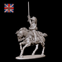 VICTRIX MINIATURES - BRITISH PENINSULAR HEAVY DRAGOONS