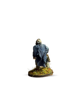 WEAVE OF WAR - DEEP BLUE CAMPAIGN CLOAK