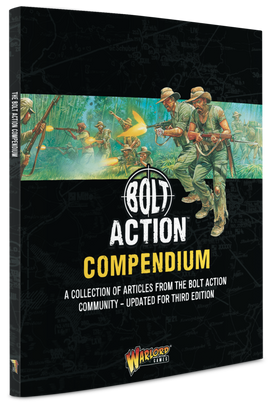 BOLT ACTION : COMPENDIUM