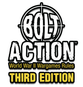 BOLT ACTION : 3RD EDITION RULEBOOK