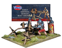 VICTRIX MINIATURES - VXA049 EARLY IMPERIAL ROMAN BOLT-SHOOTER