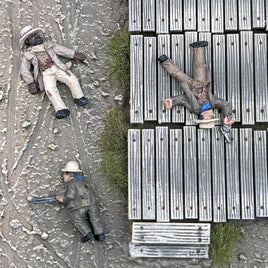 DEAD MAN'S HAND - CASUALTIES - THE BOYS