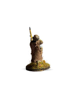 WEAVE OF WAR - TAWNY CAMPAIGN CLOAK