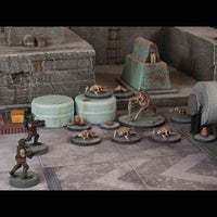 WARGAMES ATLANTIC - DEATH FIELDS - HARVESTERS ALIEN BUGS
