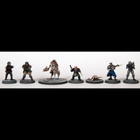 WARGAMES ATLANTIC - DEATH FIELDS - HARVESTERS ALIEN BUGS