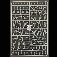 WARGAMES ATLANTIC - DEATH FIELDS - BULLDOGS