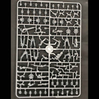 WARGAMES ATLANTIC - DEATH FIELDS - BULLDOGS