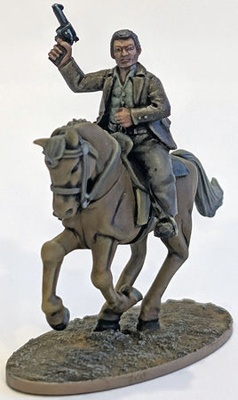 DEAD MAN'S HAND - LEGENDS - BUTCH (MOUNTED)
