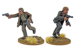 DEAD MAN'S HAND - LEGENDS - BUTCH & SUNDANCE