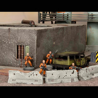 WARGAMES ATLANTIC - DEATH FIELDS - CANNON FODDER (2) FEMALES