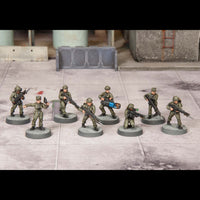 WARGAMES ATLANTIC - DEATH FIELDS - CANNON FODDER (2) FEMALES