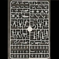 WARGAMES ATLANTIC - DEATH FIELDS - CANNON FODDER (2) FEMALES